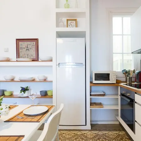 Apartment Montaber - Gracia *